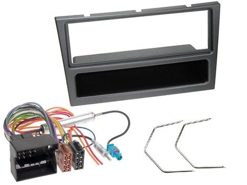 JVC Digital Radio Bluetooth für Opel Tigra Twin Top 04-09 charcoal-metallic - Bild 2 von 5