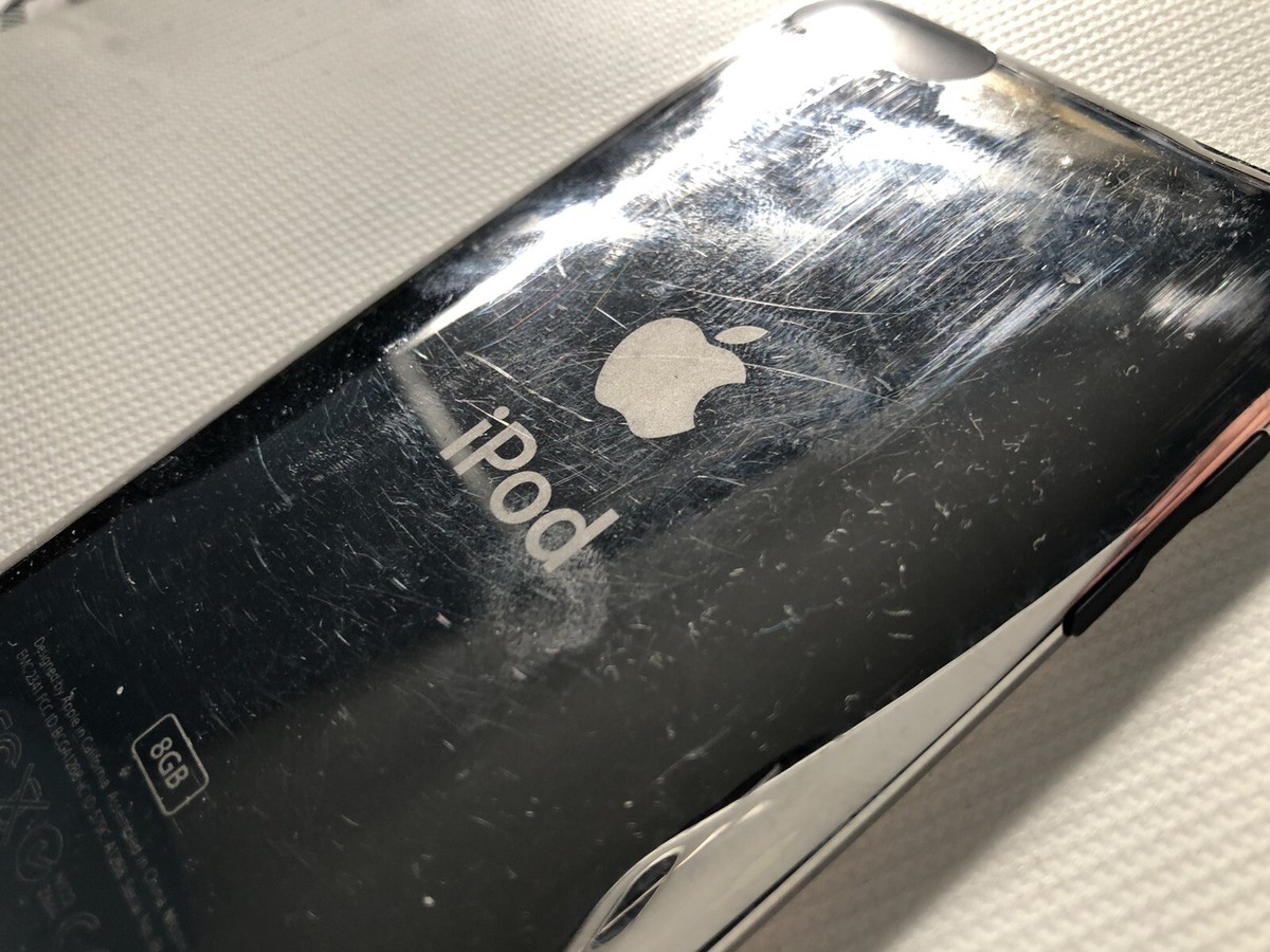 READ Apple iPod touch 2nd Generation 8GB 885909232406| eBay