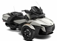2021 Can-Am SPYDER RT SE6 Craie metallique