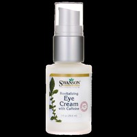 Swanson Revitalizing Eye Cream With Caffeine 1 Fl Oz (29.6 Ml) Cream on sale Swanson Revitalizing Eye Cream With Caffeine 1 Fl Oz (29.6 Ml) Cream on sale