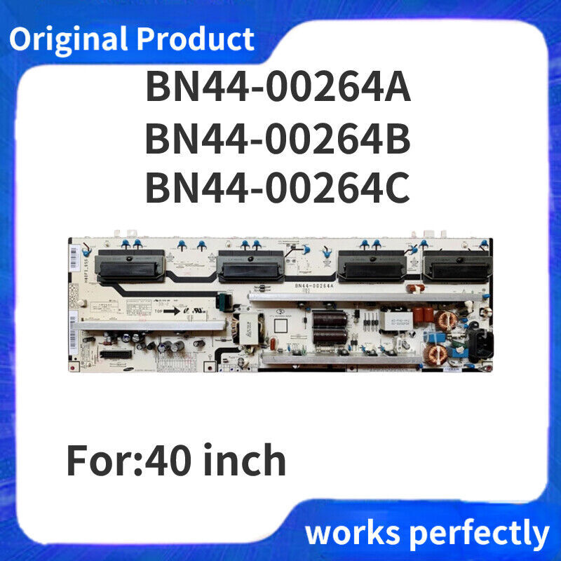 Samsung LA40B530P7R LA40B550K1F Power Board