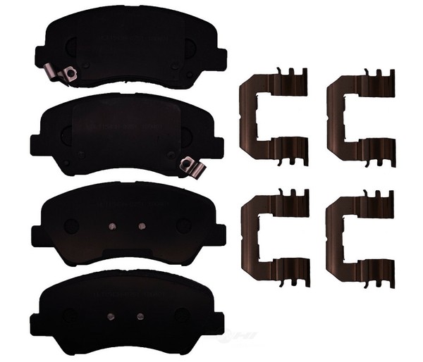 Disc Brake Pad Set Front Ultra Stop ULT1543H for sale online eBay