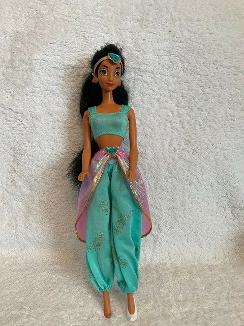 disney jasmine doll 1992