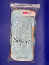 NEW In Package Thirty One TINY Utility Tote in  "Beach Ball Bliss"  Print