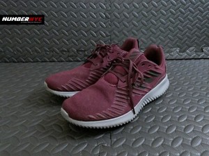 Adidas Men Alphabounce RC M Running Sneakers Shoe US 8 Dark Red Burgundy  CQ0771 | eBay