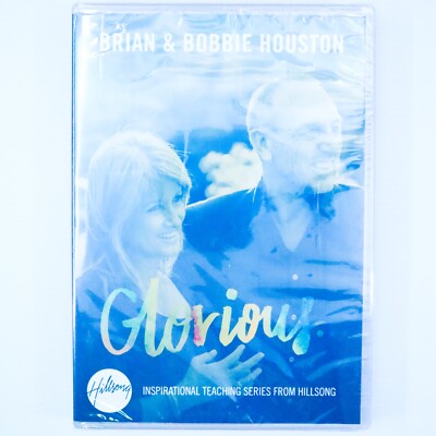 NEW Brian & Bobbie Houston: Glorious (CD) Contemporary Christian Gospel Music