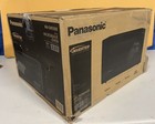 Panasonic NN-SN936B 2.2 Cu.Ft. 1250W Countertop Microwave Oven, Black-Read Notes