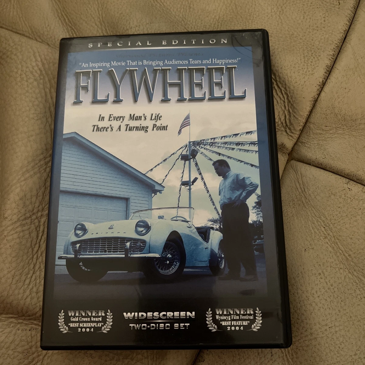 Flywheel Movie