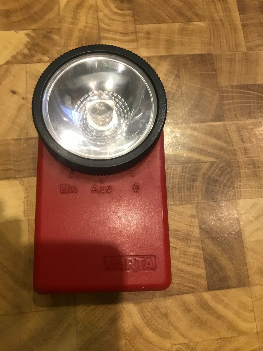 Lampe torche Brite Essential F20 40lm VARTA