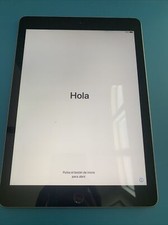 Apple iPad 6th Gen A1893 9.7in 32GB - Wi-Fi - Silver - MR7F2LL/A