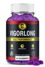 (1 Pack) VigorLong Gummies for Men – Vigor Long Male Gummies All-Natural