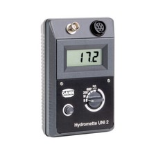 Gann Hydromette UNI 2 Multifunktionsmessgerät Temperatur Luftfeuchtemessgerät