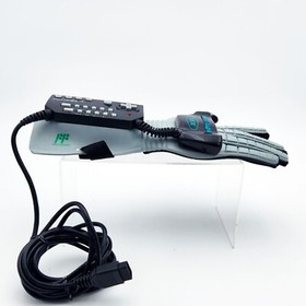 Pax Power Glove Nintendo Famicom NES Controller w/Box Good Condition