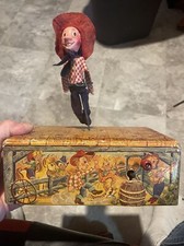Mattel Dancing Dude Music Box