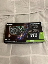 Palit Geforce Rtx 3080 Gamingpro 10gb Gddr6x Graphics Card | Boxed 