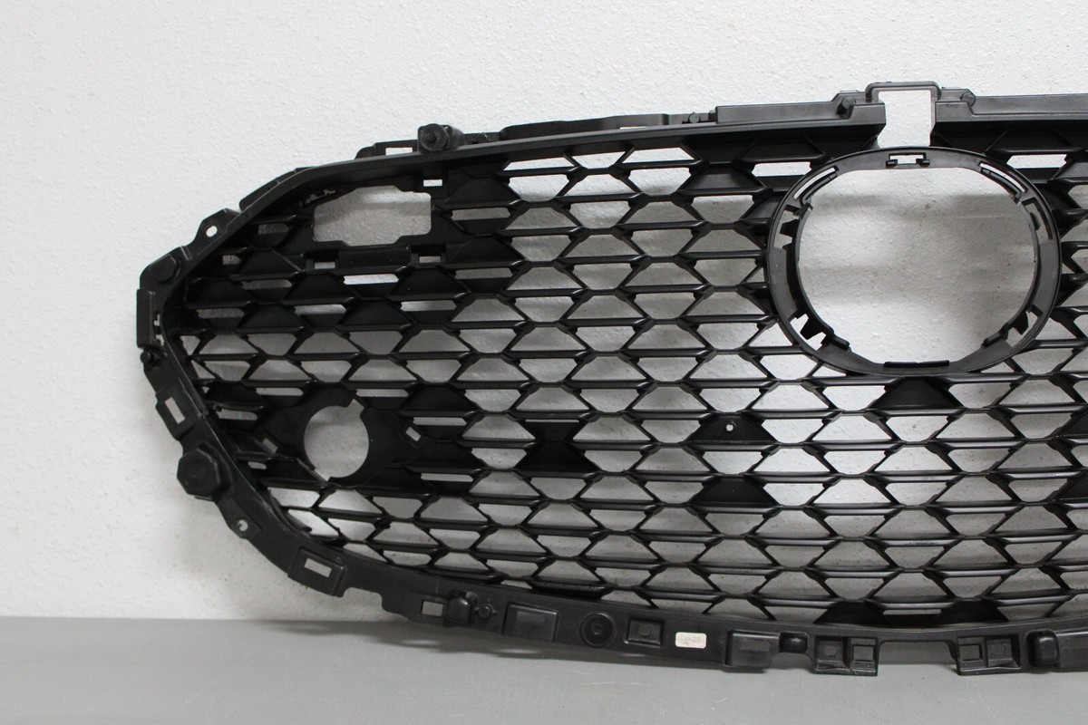 2019 2020 2021 2022 MAZDA 3 SEDAN FRONT GRILLE OEM | eBay