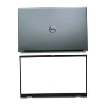 New For Dell Inspiron 15 Pro 5510 5515 Top Case Lid Back Cover Bezel 0NK7D9 Blue