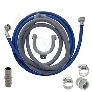 bosch dishwasher drain hose extension kit