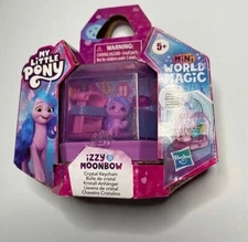 My Little Pony Mini World Magic Izzy Moonbow Hasbro Play Set New