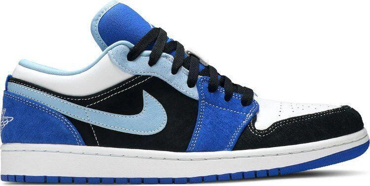 Jordan 1 SE Low Racer Blue for Sale | Authenticity Guaranteed | eBay