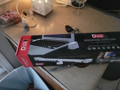 Docking station for MacBook air loading zone 2.0
