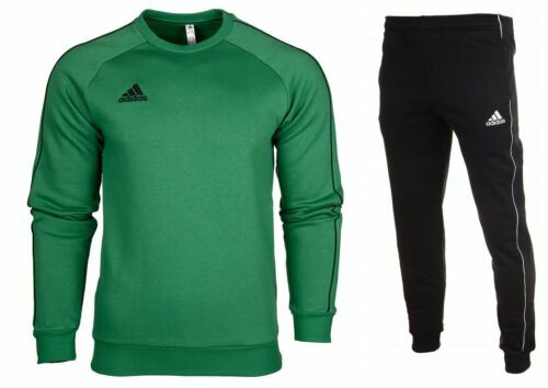 Adidas Men's ZX Originals Pants GN3644 Black Neon Green Relaxed