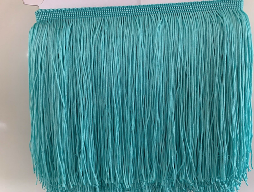 Tassel Fringe / Fringing Trim 50cm 19.5" Drop **ASSORTED COLOURS** 1 YARD - Picture 38 of 39