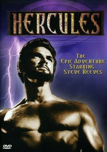 Hercules [1959] [US Imp DVD Region 1