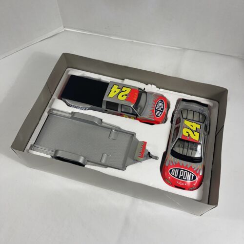 Brookfield Collector's Guild Limited Edition Jeff Gordon 2001 Die Cast 1 of 960 - Picture 15 of 24