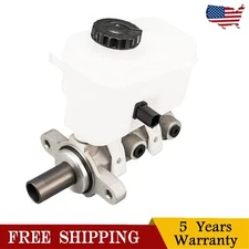 Brake Master Cylinder For Jeep Wrangler 2007 2008-2017 M630517 3.6L 3.8L V6