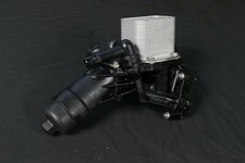 8593771 Ölfilter Ölfiltergehäuse Wärmetauscher BMW 5er F10 LCI 518d 520d B47D20A