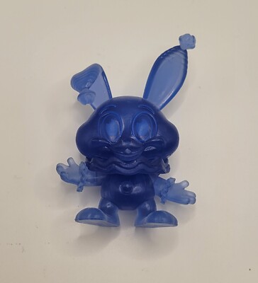 Funko Mystery Mini Circus Blue Clown Bonnie Figure DEFECT Five Nights Freddy's