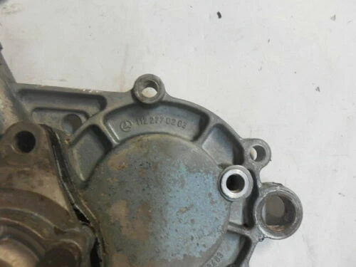 Держатель пластины вала автоматической коробки передач Mercedes W110 190C GA190 1122770203 - Изображение 2 из 4