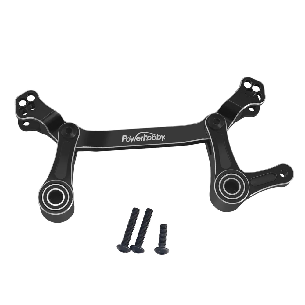 NEW Powerhobby Arrma 4x4 Aluminum Bearing Steering Bellcrank HOT Racing