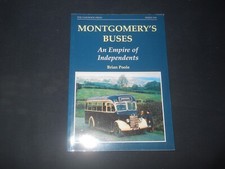 Montgomery's Buses, An Empire of Independents by Brian Poole