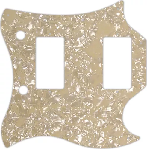 WD Custom Pickguard For Gibson 1963-1970 Full Face SG
