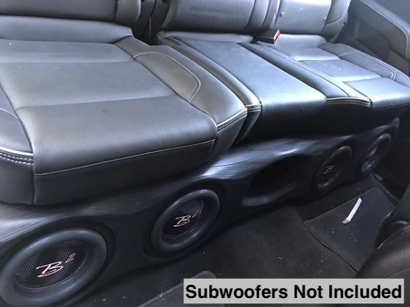 Gately Audio Subwoofer Enclosure X 8