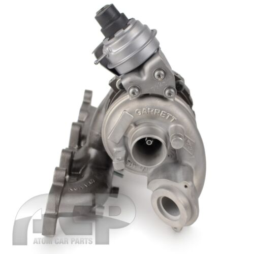 Turbocharger 775517 Audi Volkswagen Seat SKODA 1.6 TDI A3 105 BHP 1598 ccm Turbo - Picture 2 of 14