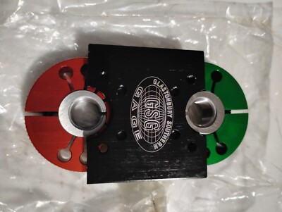 True Round Adjustable Thread Ring Gage