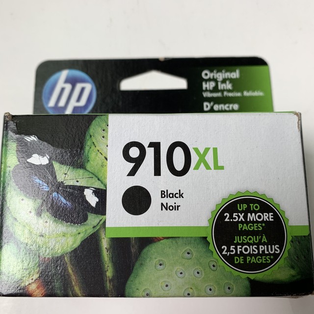 HP 910XL | Ink Cartridge | Yellow | expires April 2021 | eBay
