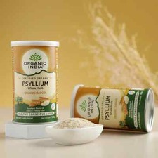 Psyllium Whole Husk Isabgol 10-Piece set