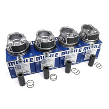 Genuine Mahle Upgraded Piston Set 23mm For Vw Tiguan Audi A4 Q5 2.0t 06h107065dm Genuine Mahle Upgraded Piston Set 23mm For Vw Tiguan Audi A4 Q5 2.0t 06h107065dm