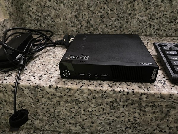 Lenovo ThinkCentre M73 intel i3-4340 X2  3,6 Ghz 8GB RAM/ 128 SSD Windows 10/11
