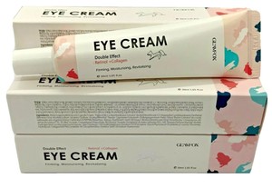 glamfox double effect eye cream