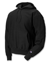 Champion Mens Reverse Weave Fleece Hoodie