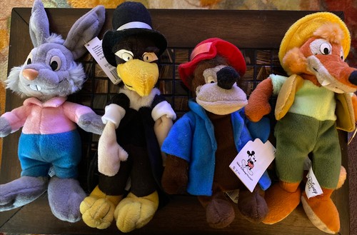 splash mountain plush ebay