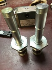 Sv20-28 Solenoid Operated Spool Cartridge 