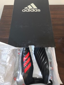 adidas copa 19 silver