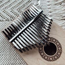 MEINL SONIC ENERGY SOUND HOLE KALIMBA, 17 TONE, MAPLE KL1709H