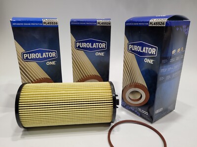 PurolatorONE PL45526 Engine Oil Filter , SET OF 3!!!